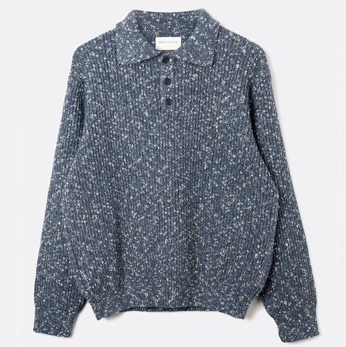 Kier Polo Sweater