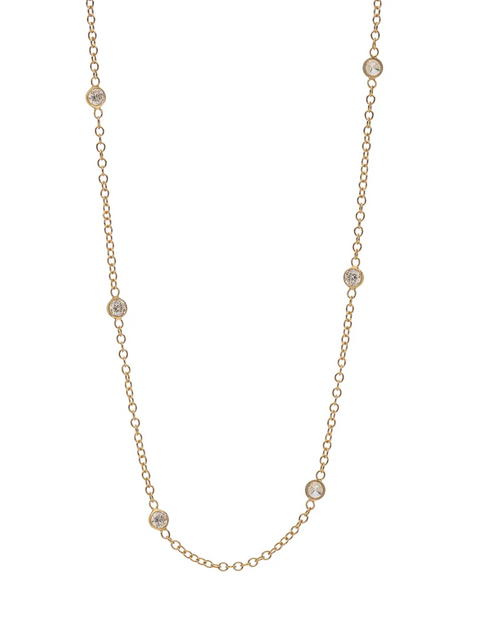 CZ Necklace