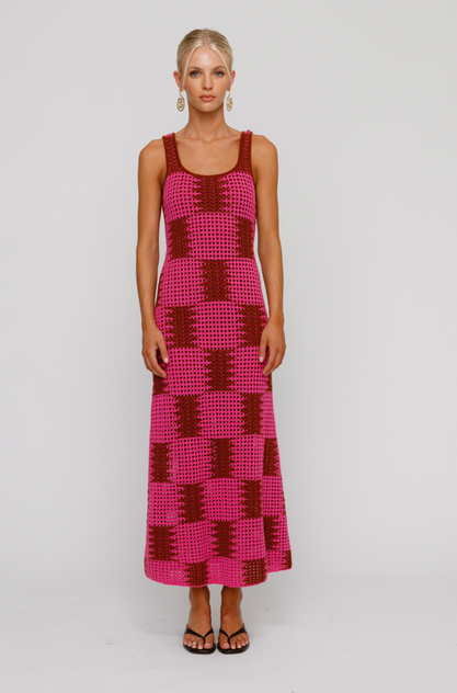 Thera Maxi Dress