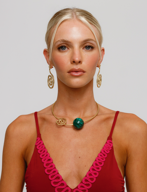 Veda Earrings