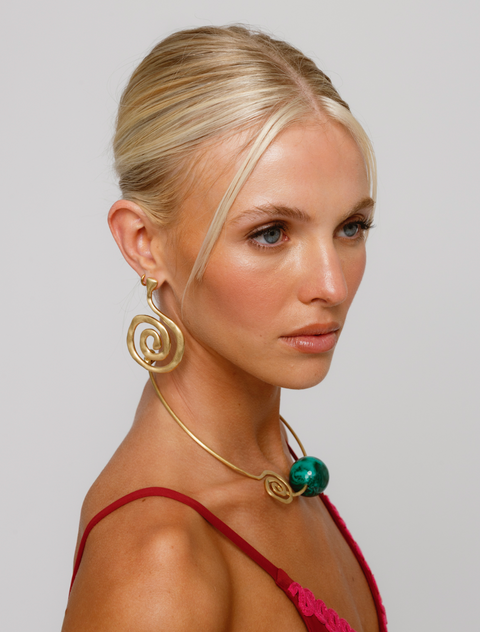 Veda Earrings