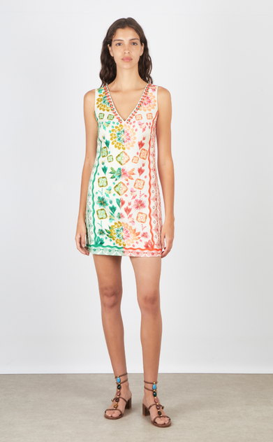 Alba C Dress