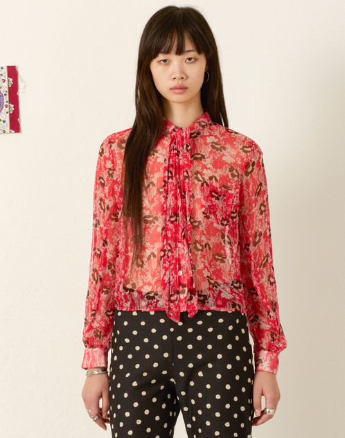 Chancery Rougewood Shirt