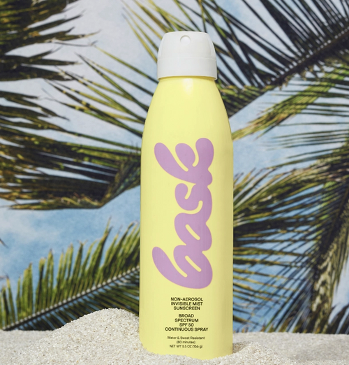 Spf 50 Spray Sunscreen