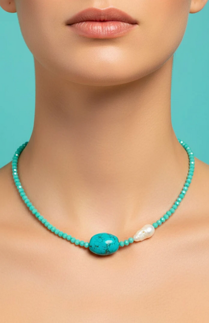 Meiko Necklace