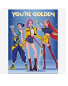 K Pop Birthday Card