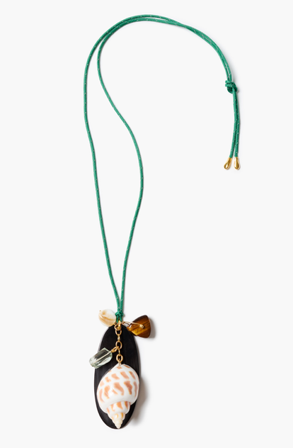 Green Necklace