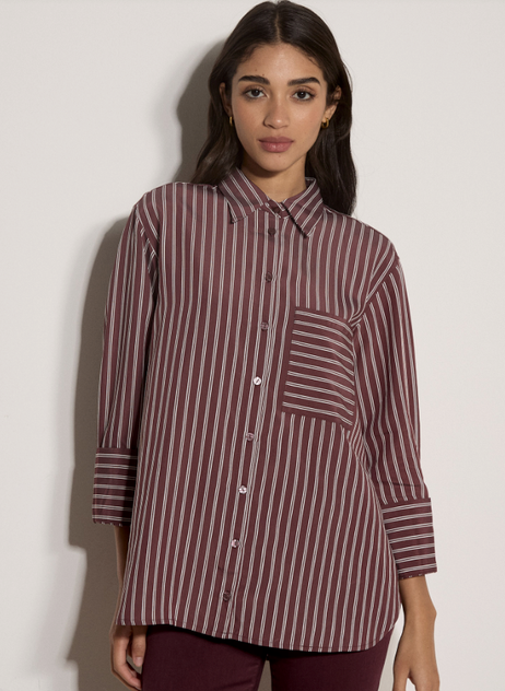Oversized Shirt