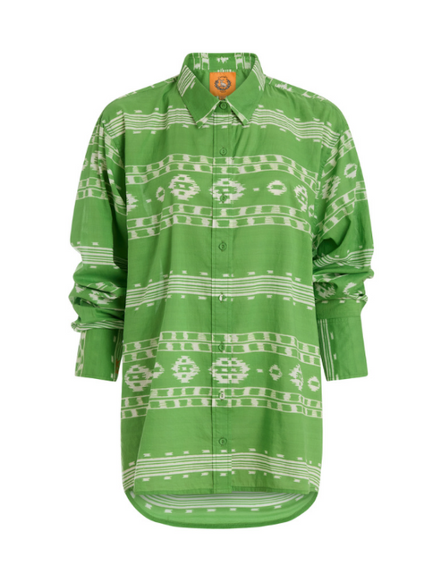 Classic Button Down