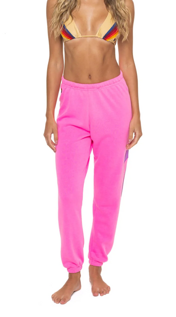 Bolt Stitch Sweatpants