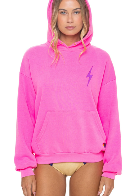 Bolt Stitch Hoodie
