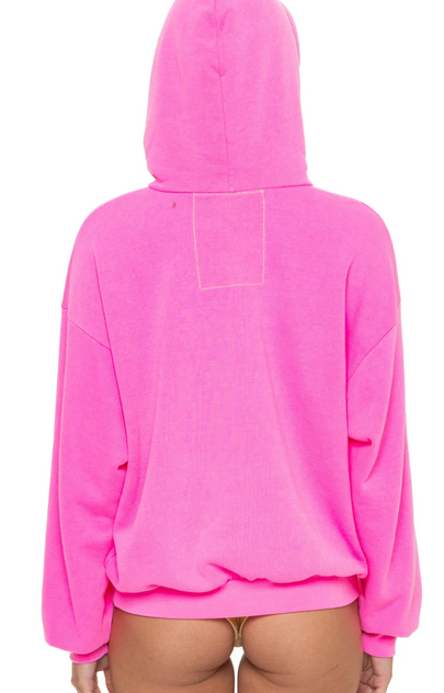 Bolt Stitch Hoodie