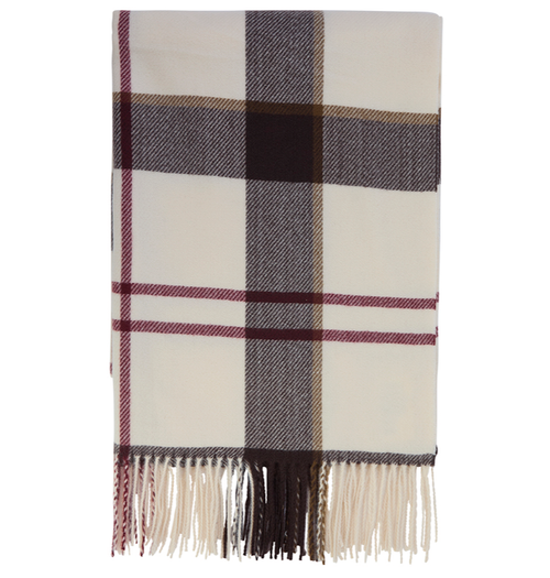 Harriet Tartan Scarf