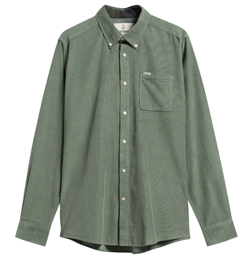Ramsey Cord Shirt