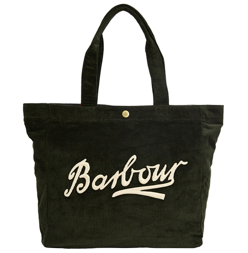 Carrick Cord Tote