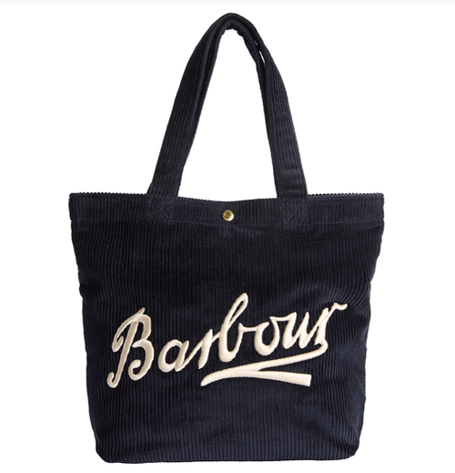 Mini Carrick Cord Tote