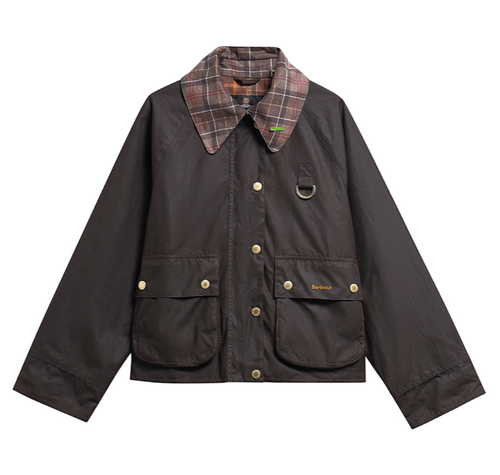 Icons Wax Jacket