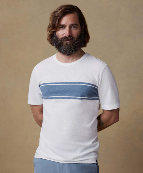 Sunwashed Tee