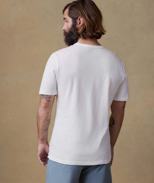 Sunwashed Tee