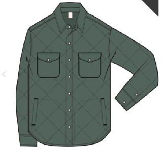 Thunder Reversible Jacket