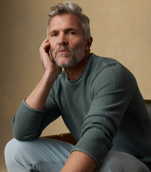 Sunwashed Dockside Sweater