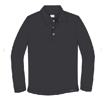 Field Knit Polo