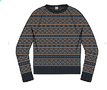 Nordic Sweater