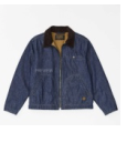 Denim Tacoma Jacket