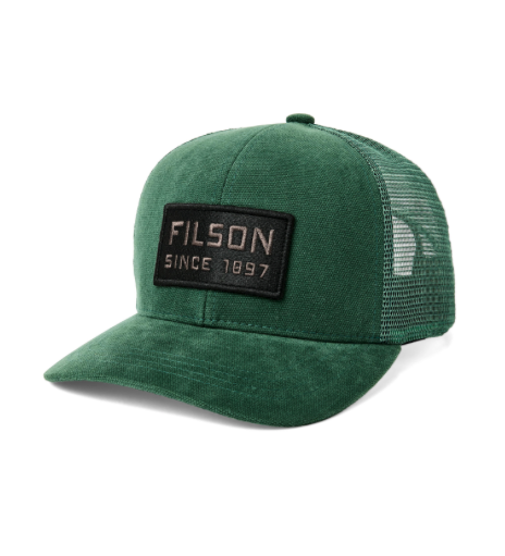 1897 Logger Mesh Cap
