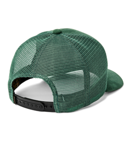 1897 Logger Mesh Cap