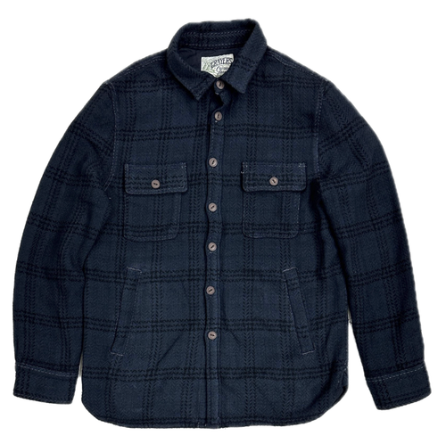 Brawny Shirt Jacket