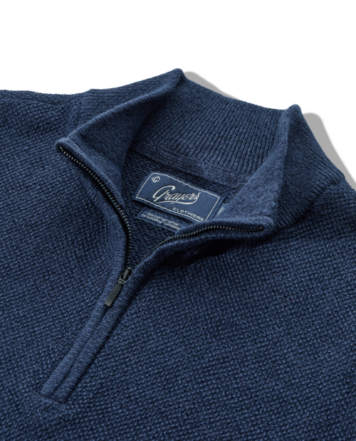 Ernest 1/4 Zip