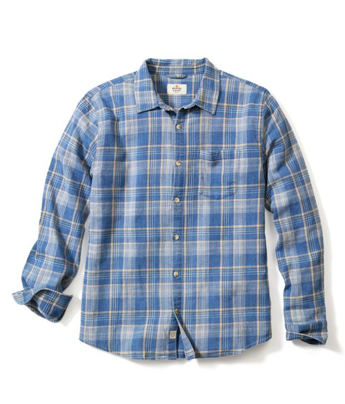 Selvage Shirt