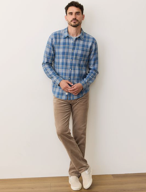 Selvage Shirt