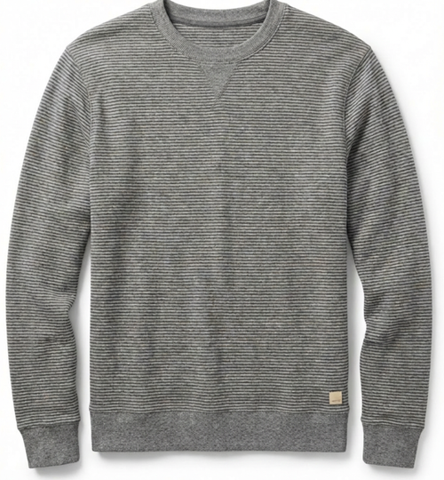 Terry Crewneck