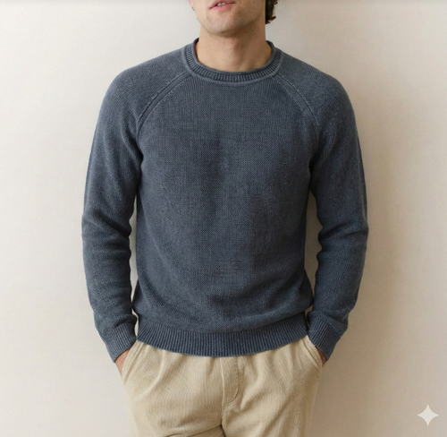 Roll Neck Sweater