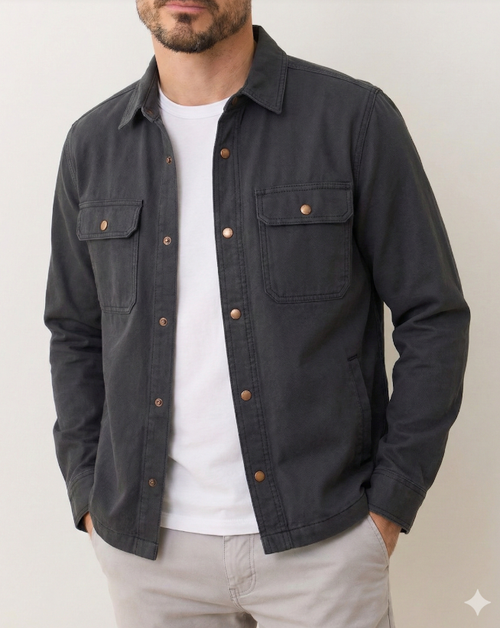 Patrick Overshirt