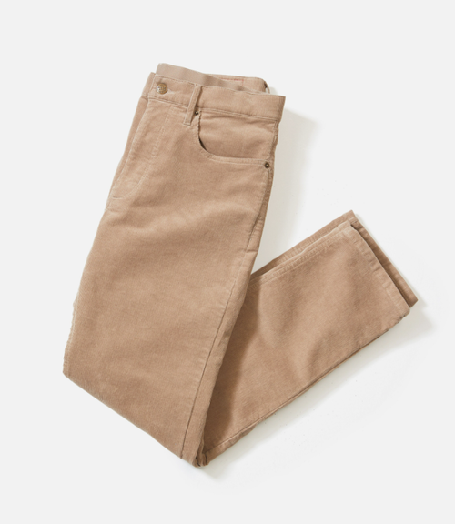 5 Pocket Flex Terry Cords