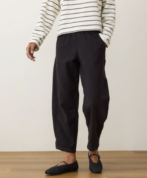 Jessie Barrel Pants