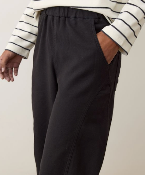 Jessie Barrel Pants