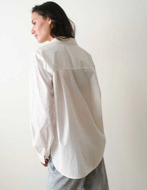 Jane Relaxed Shirt