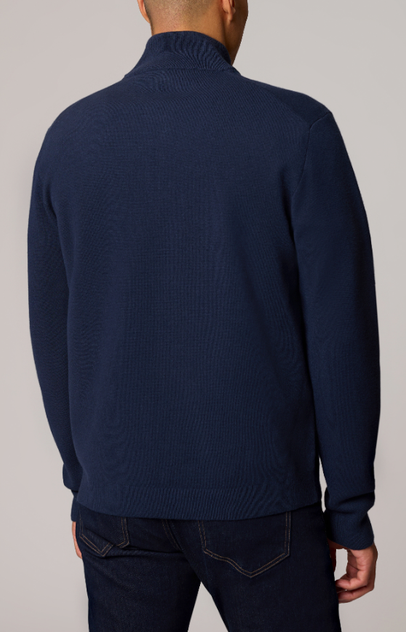 Half Zip Sweater