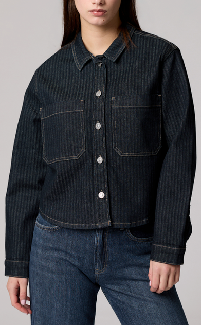 Paola Denim Jacket