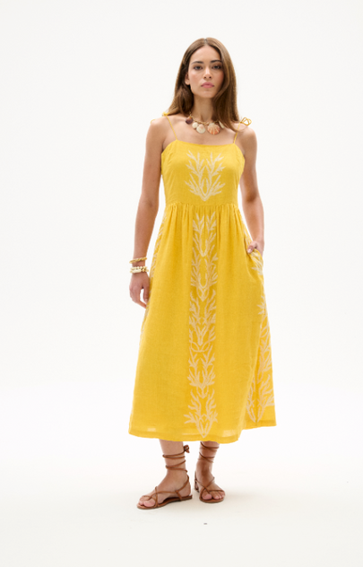 Alegra Dress