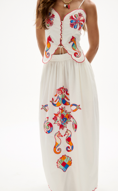 Larissa Skirt