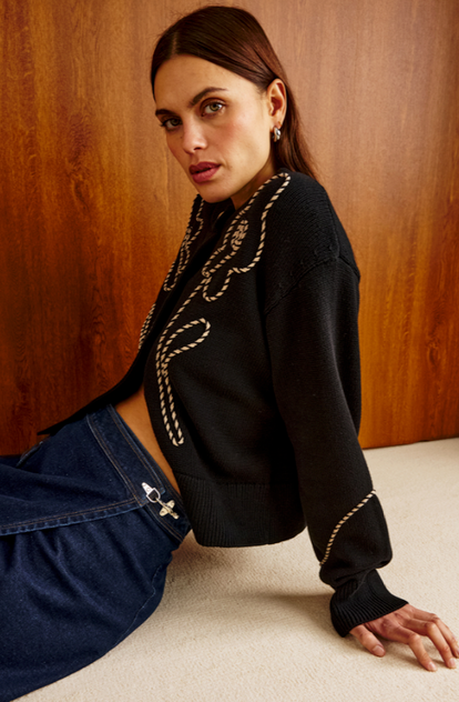 Sybil Sweater