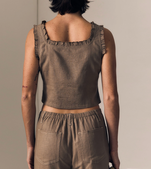Linen Cami