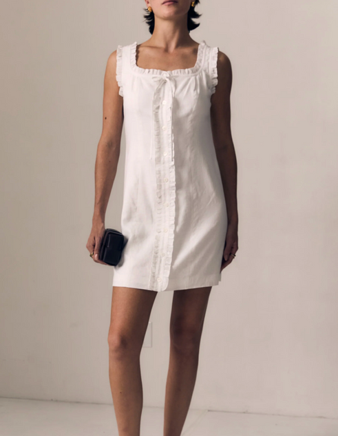 Linen Dress