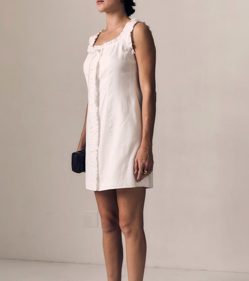 Linen Dress