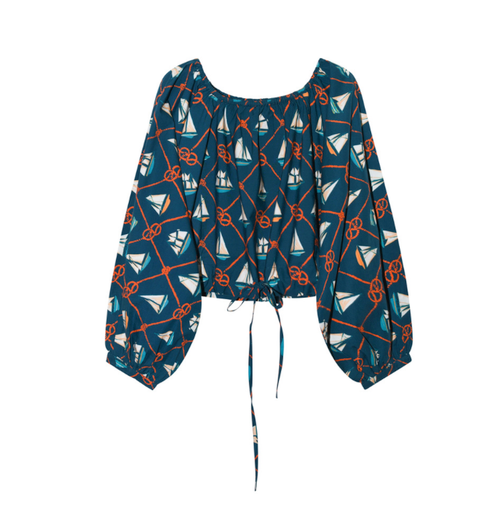 Sailfish Blouse